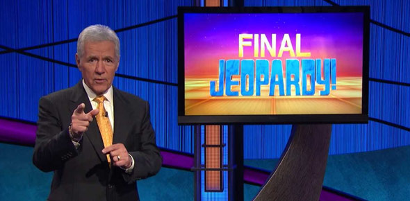 Jeopardy Clue Screen Generator